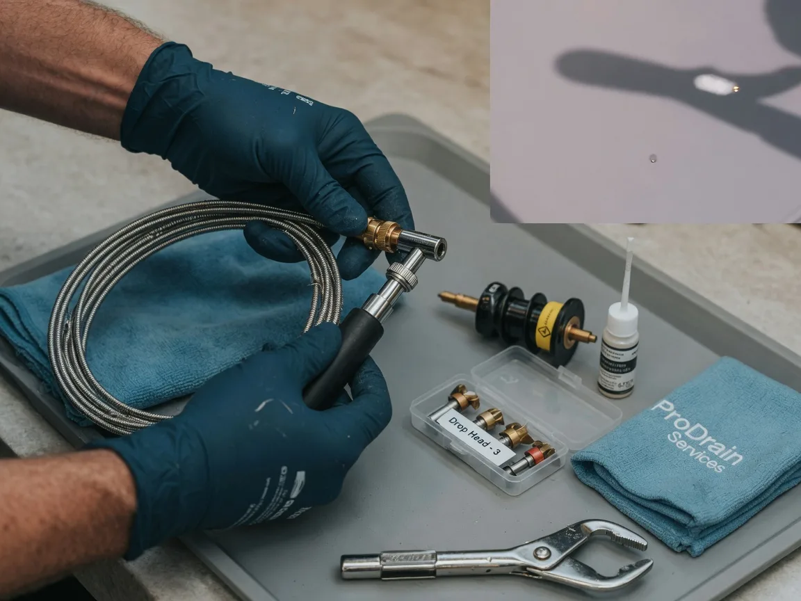 Why choose Drain Cleaning in Silverlake, WA